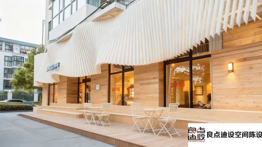 被问爆的韩系咖啡店设计，原来心机全在软装!